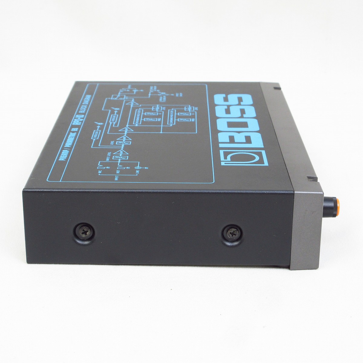 中古】BOSS / RPQ-10 Preamp/Parametric EQ イコライザー 【横浜