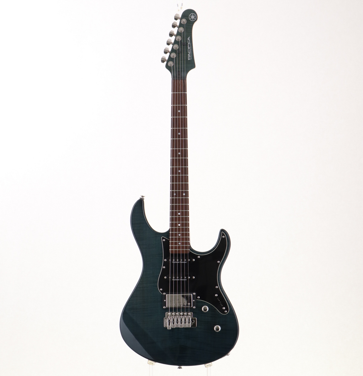 未使用 YAMAHA エレキギター PACIFICA PAC612VIIFM PAC612VIIFMX Pacifica Electric Guitar - Yamaha USA