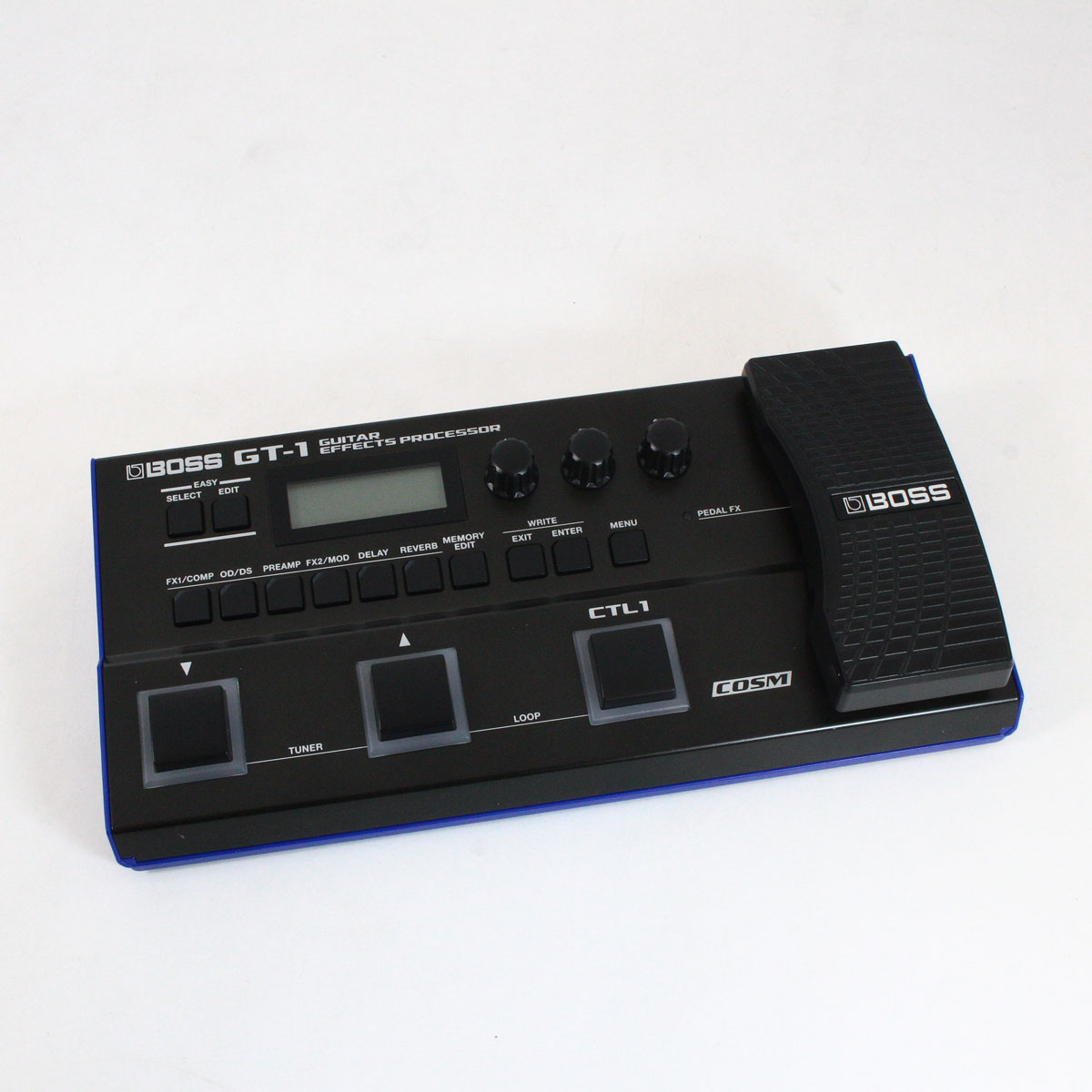 Boss GT-1 中古美品 中古】 BOSS / GT-1 【御茶ノ水本店】 | イシバシ楽器