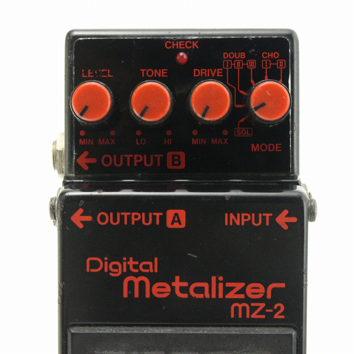 BOSS MZ-2 希少美品 2025年最新】boss mz-2の人気アイテム - メルカリ