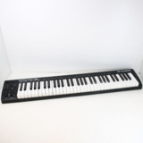 KEYSTATION 61 MK3／MIDIキーボード Amazon.com: M-Audio Keystation 61 MK3 - Synth Action 61 Key