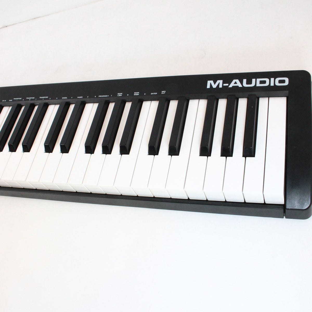 中古】 M-AUDIO / Keystation 61 MK3 / USB MIDI Controller