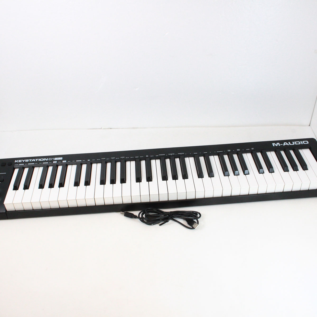 中古】 M-AUDIO / Keystation 61 MK3 / USB MIDI Controller