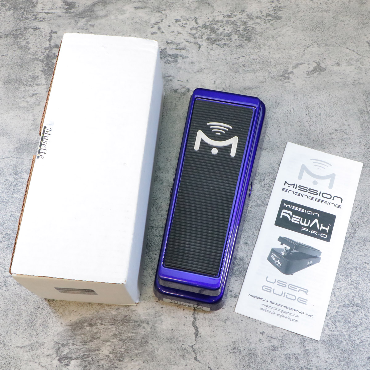 中古】Mission Engineering / Rewah Pro ワウペダル【名古屋栄店