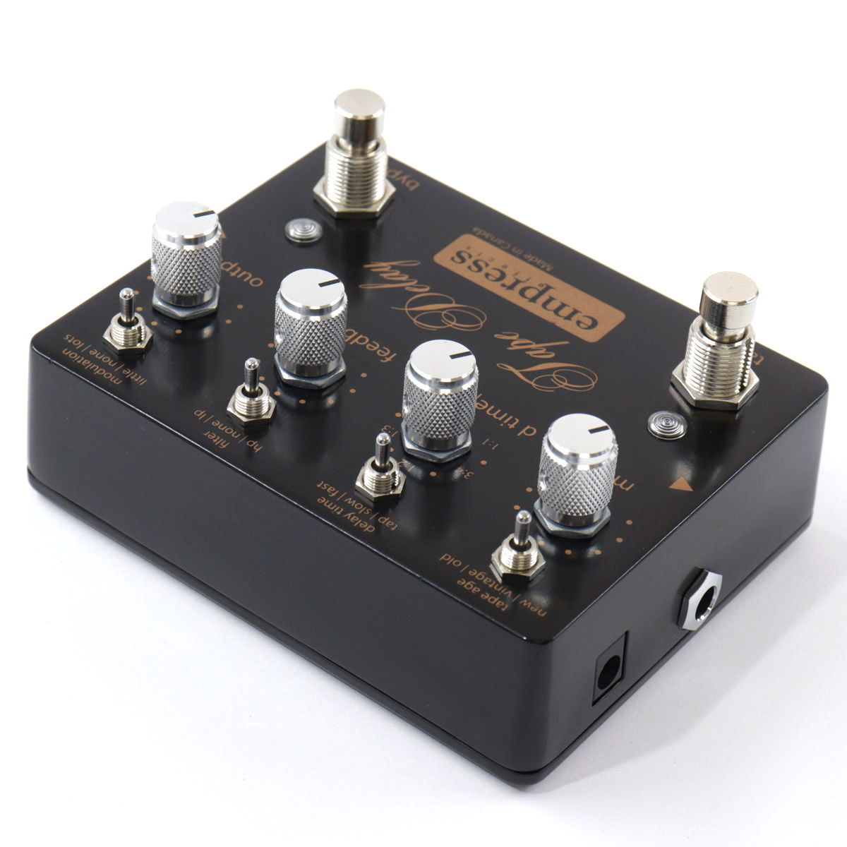 【中古美品！】empress tape delay Empress Vintage Modified Superdelay — HornFX
