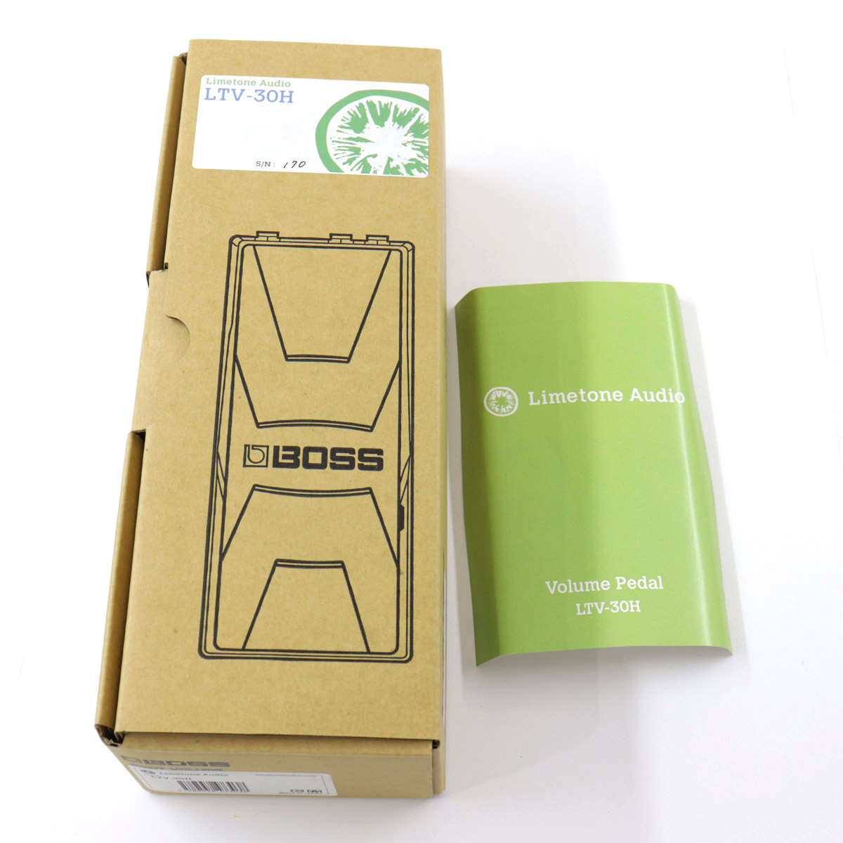 中古】LIMETONE AUDIO / LTV-30H 【池袋店】 | イシバシ楽器