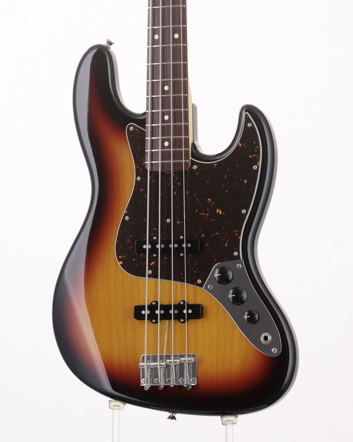 VINTAGE jazz bass 3csエレキベース Made in Japan Traditional 70s Jazz Bass RW Candy Apple Red