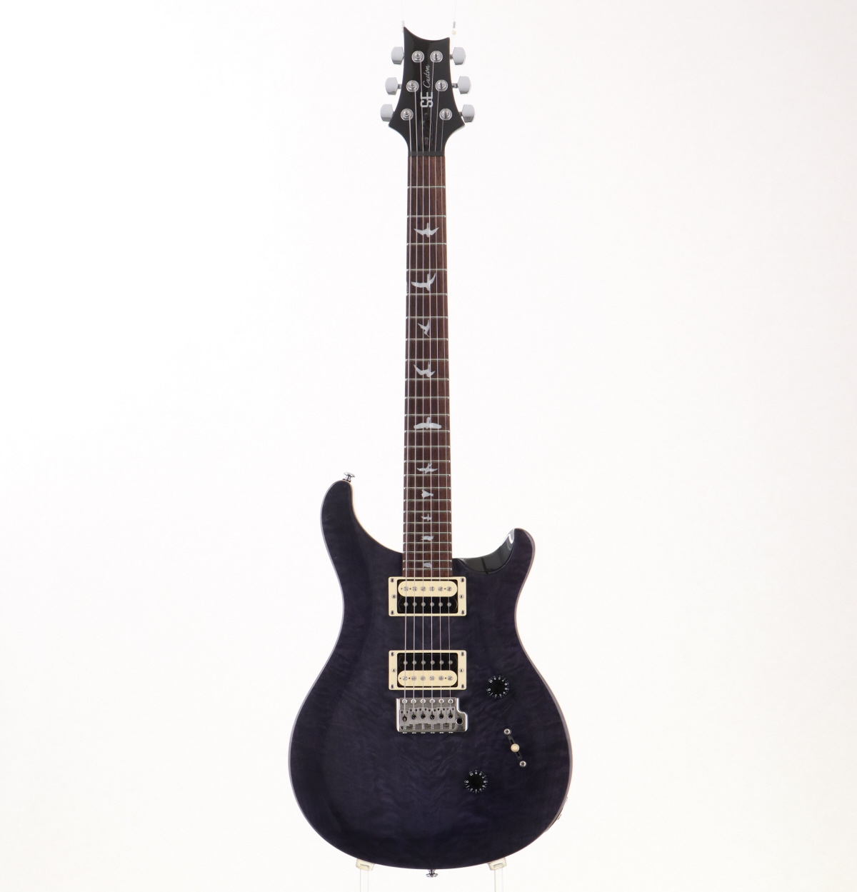 中古】Paul Reed Smith / SE Custom 24 Beveled Top 2013年製