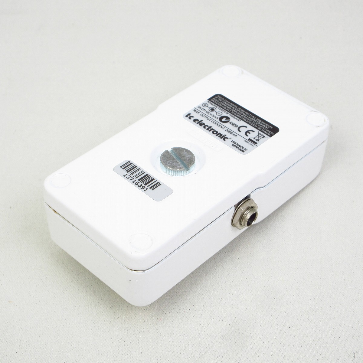 中古】tc electronic / PolyTune 2 チューナー 【横浜店