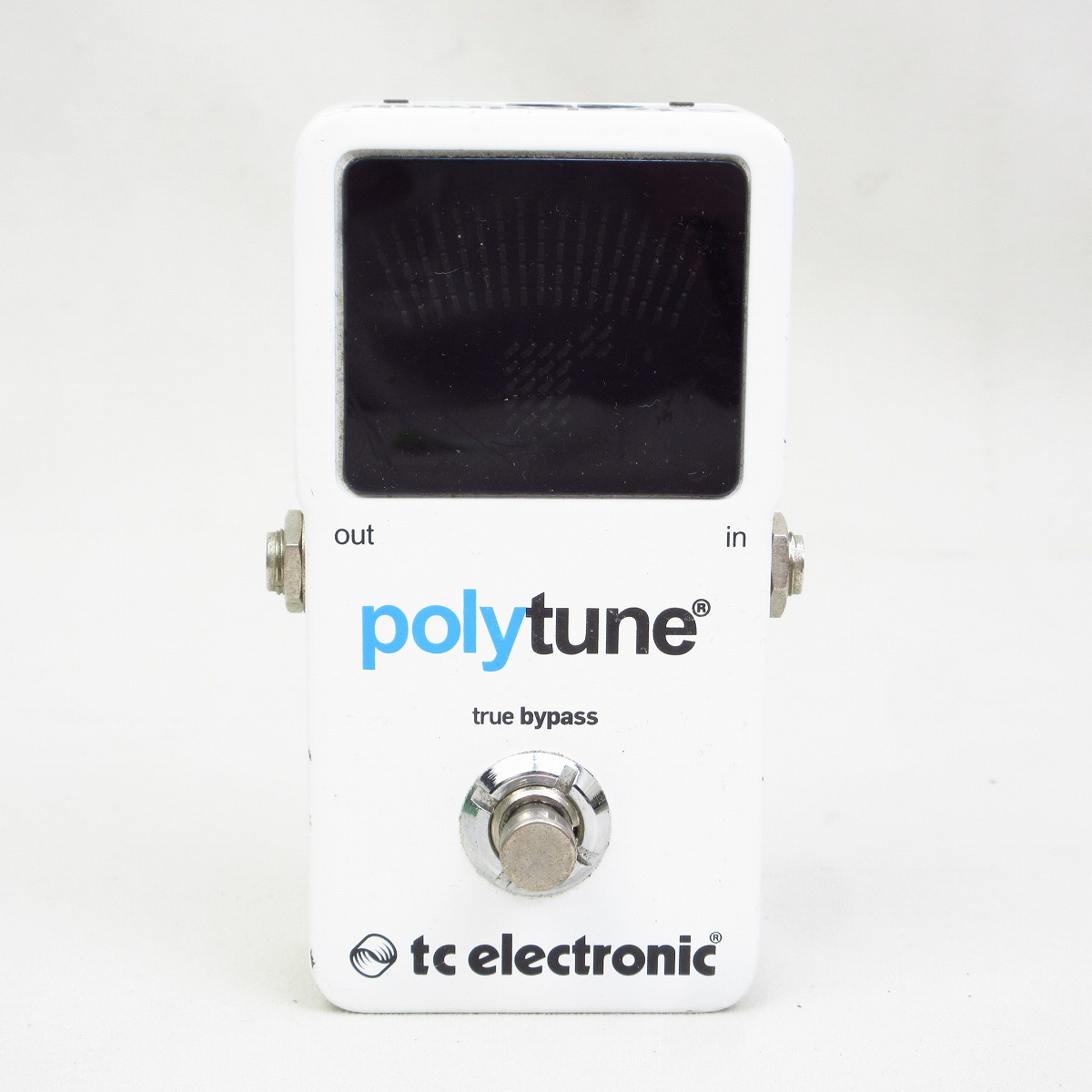 中古】tc electronic / PolyTune 2 チューナー 【横浜店