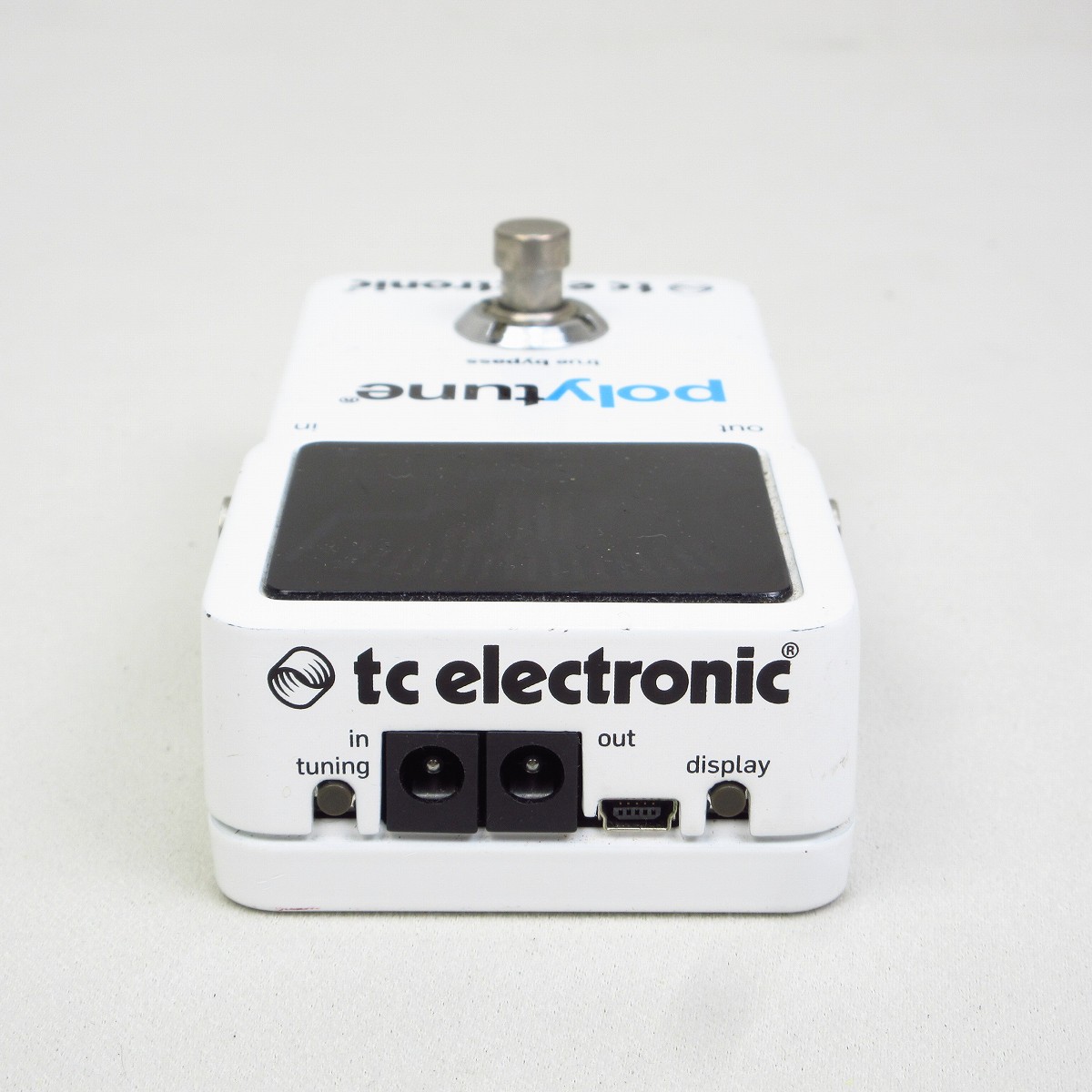 中古】tc electronic / PolyTune 2 チューナー 【横浜店