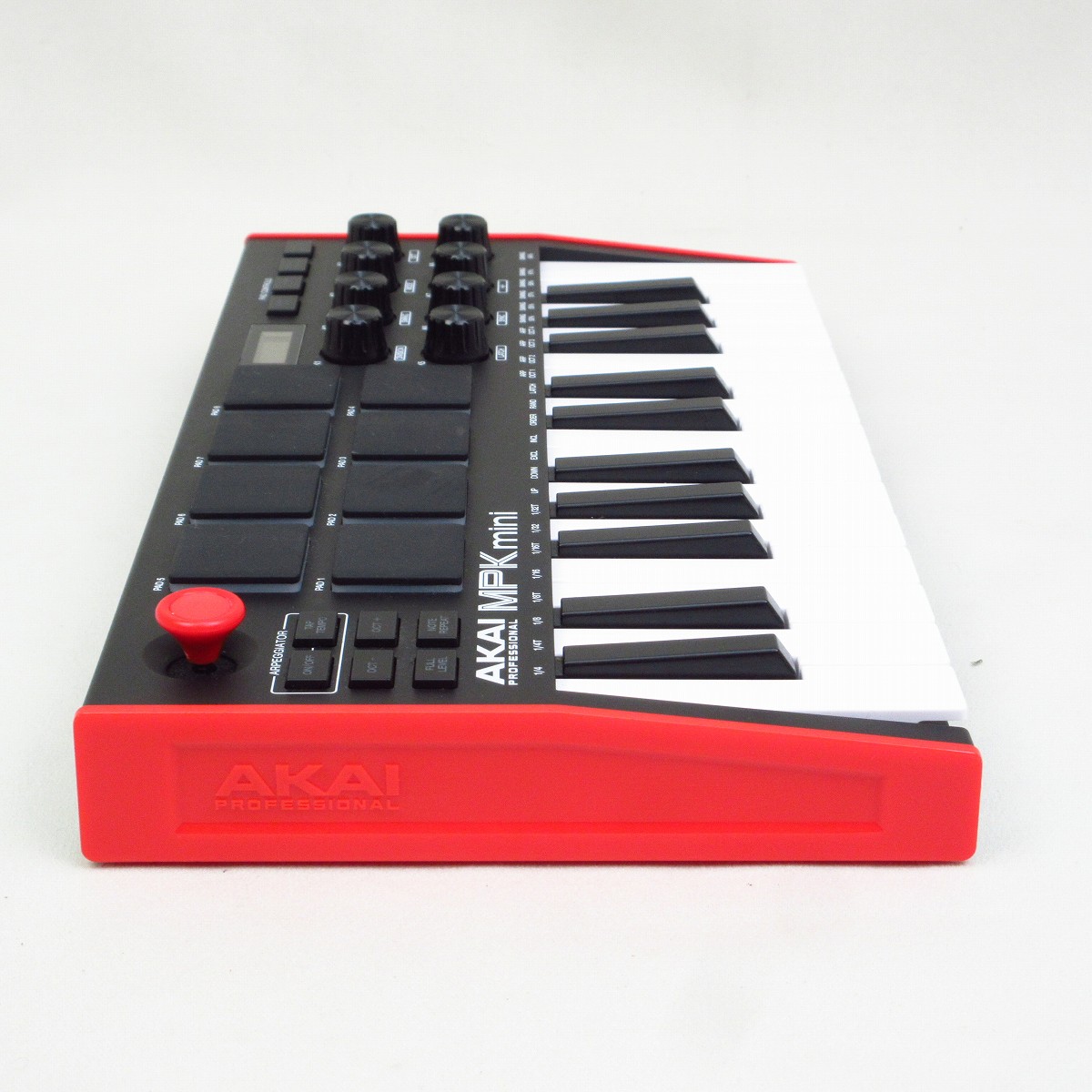 中古】AKAI / MPK mini Mk3 / 25鍵 USB MIDI キーボード