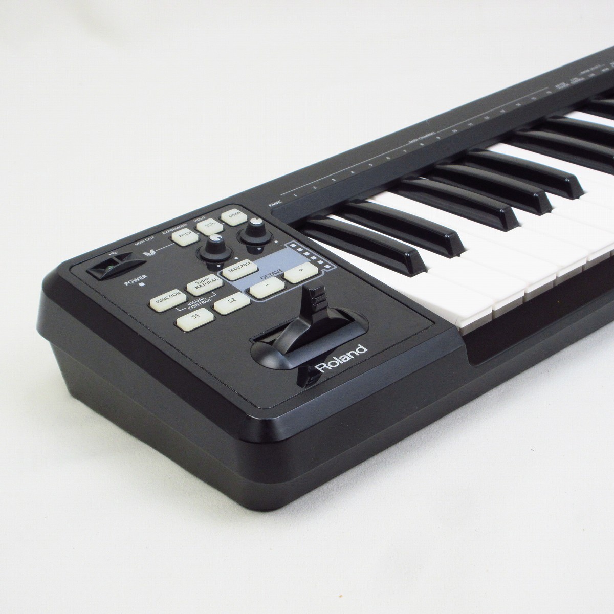 中古】Roland / A-49 BK 49鍵MIDIキーボード【横浜店