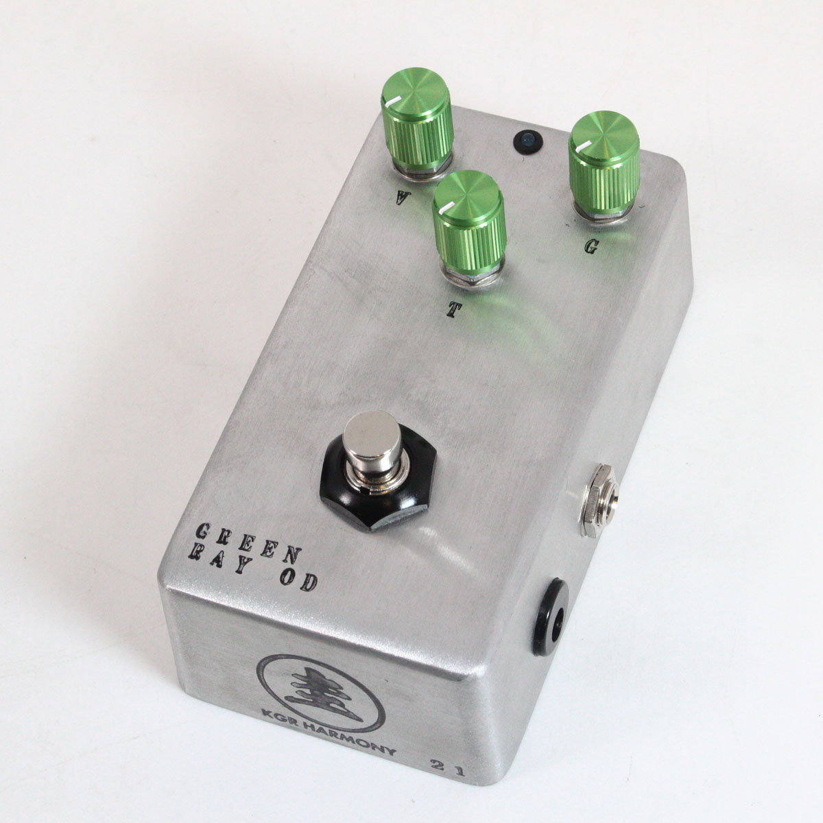 ギター kgr harmony / Green Ray OD kgr harmony Green Ray OD ケージーアールハーモニー 【 川崎