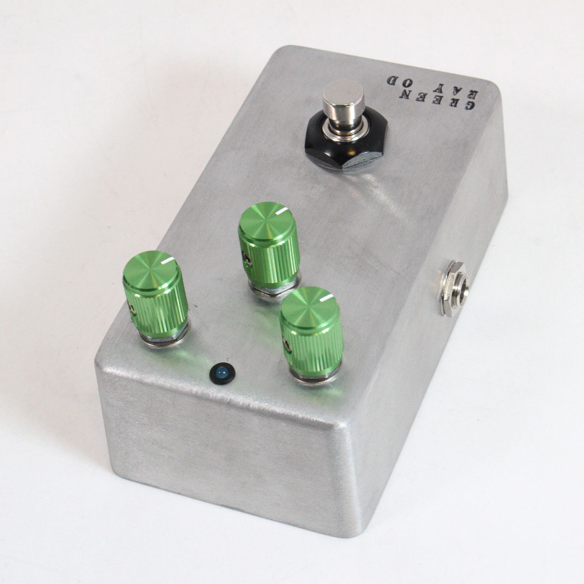 ギター kgr harmony / Green Ray OD KGR Harmony Green Ray OD TS10系 オーバードライブ AL STANDARD