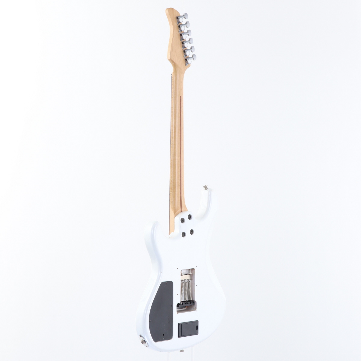FERNANDES ホワイトバースト　エレキギター FERNANDES ホワイトバーストエレキギター