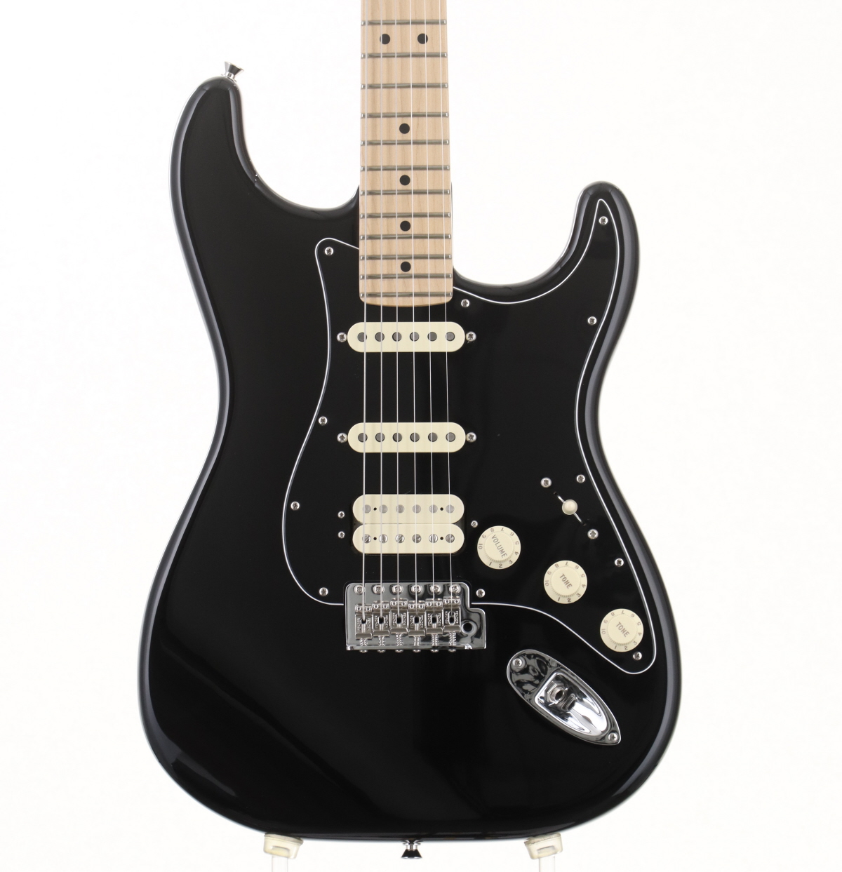 中古】Fender USA / American Performer Stratocaster HSS Maple