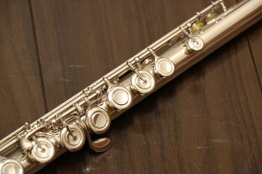 中古】YAMAHA / ヤマハ YFL-514 頭部管銀製フルート 【1年保証