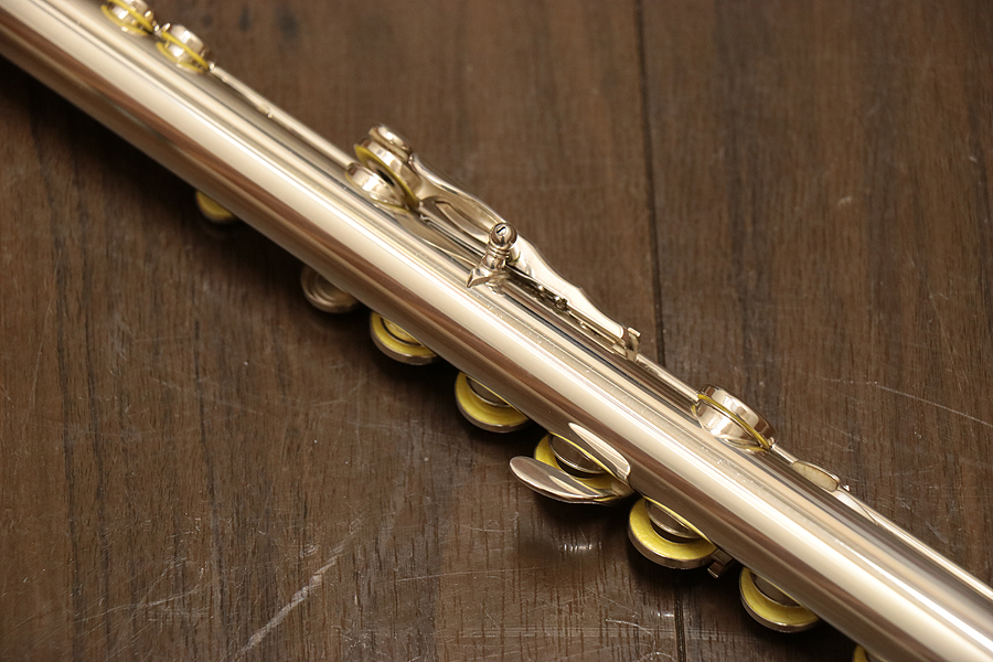 【美品】ヤマハ　YAMAHA YFL-514 フルート　頭部管銀製 YFL-514 | 【クロサワ楽器店オンラインショップ】いい楽器との