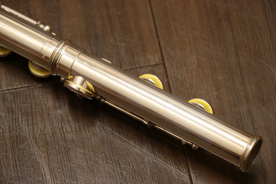 中古】YAMAHA / ヤマハ YFL-514 頭部管銀製フルート 【1年保証
