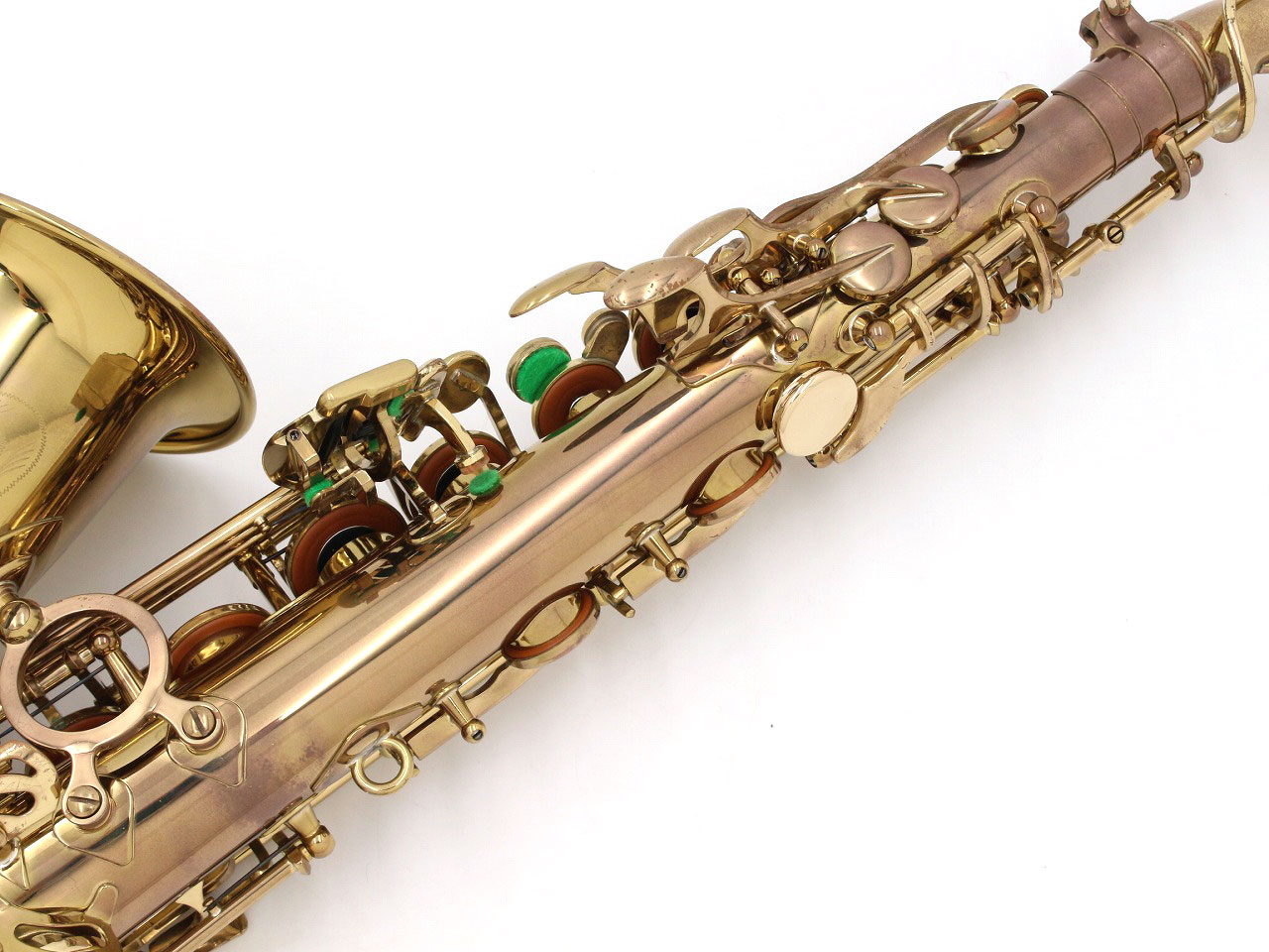 中古】SELMER / アルトサックス SERIE3 W/E 全タンポ交換済み