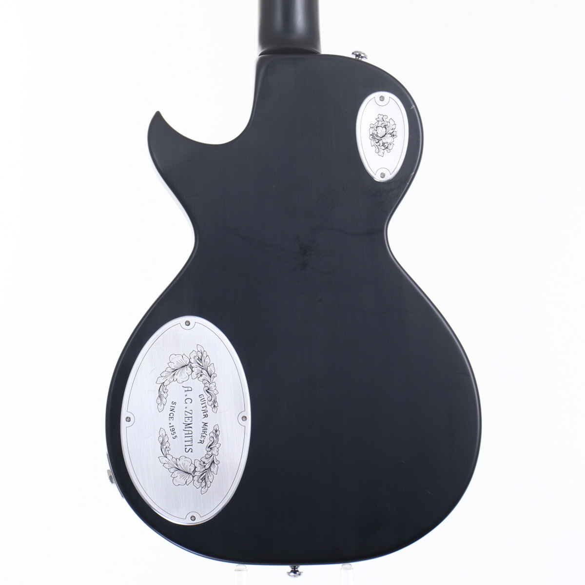 中古】ZEMAITIS / MFG-AC-24 Metal Front Ace & Eights Black