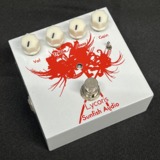 ギター Sunfish Audio Lycoris ケンタウルス系】Sunfish Audio OverDrive Lycoris レビュー