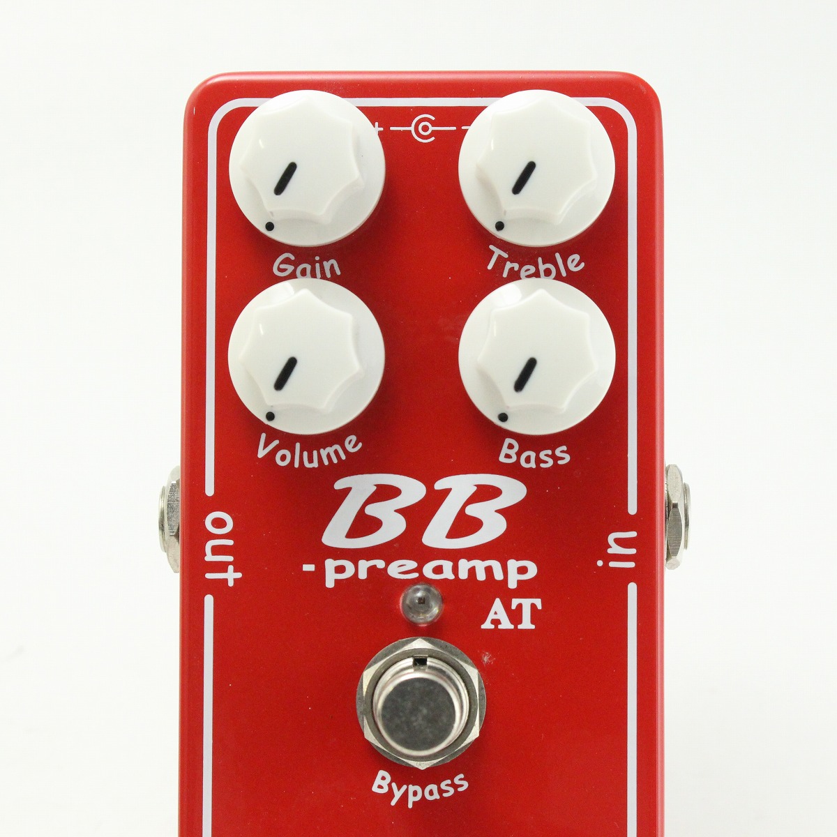 中古】 XOTIC / BBP-AT BB-Preamp 2017 Andy Timmons Edition