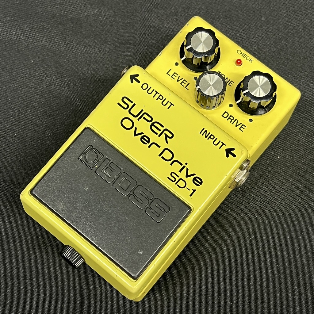 中古】BOSS / SD-1 / Super Over Drive JUNK 【新宿店