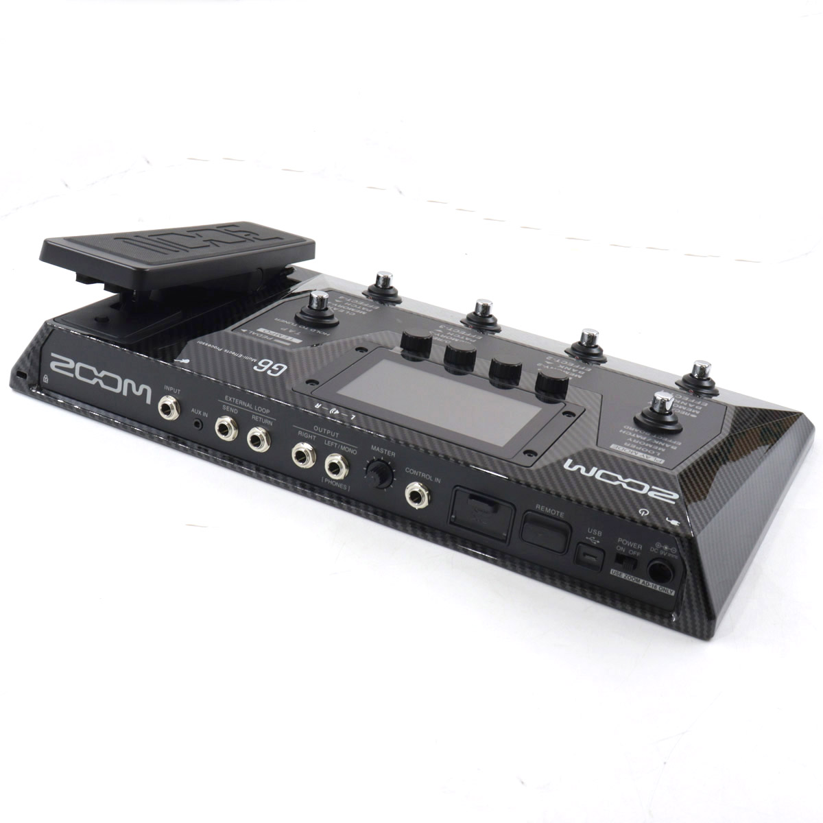 中古】ZOOM / G6 / Multi-Effects Processor 【池袋店