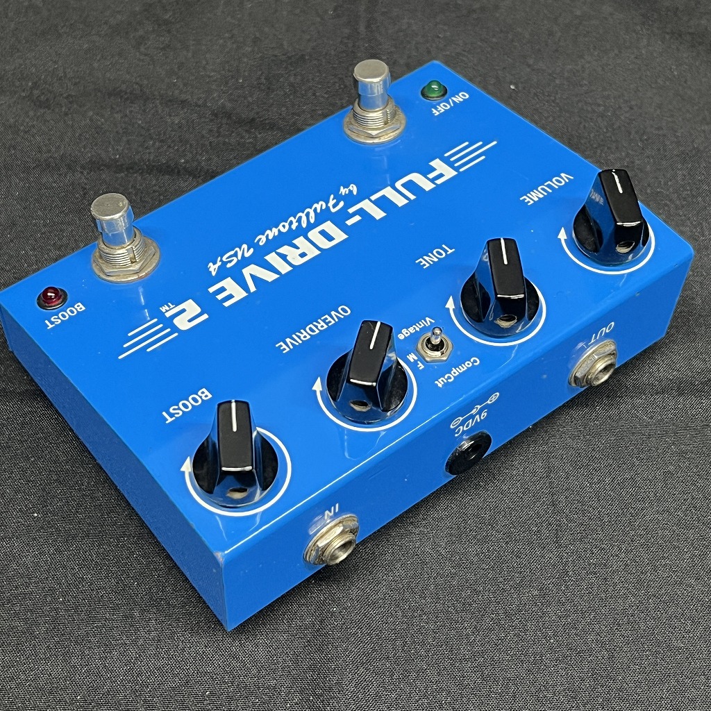 中古】FULLTONE / Full-Drive2 / 3way Switch 【新宿店