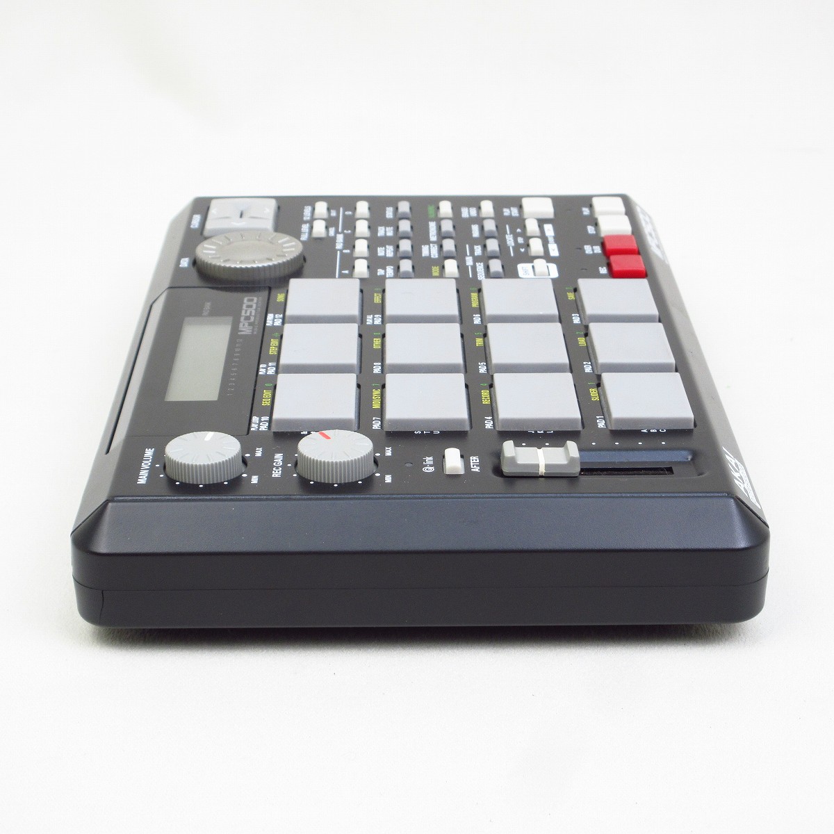 中古】AKAI / MPC500 電池駆動可能なMPC 【横浜店】 | イシバシ楽器