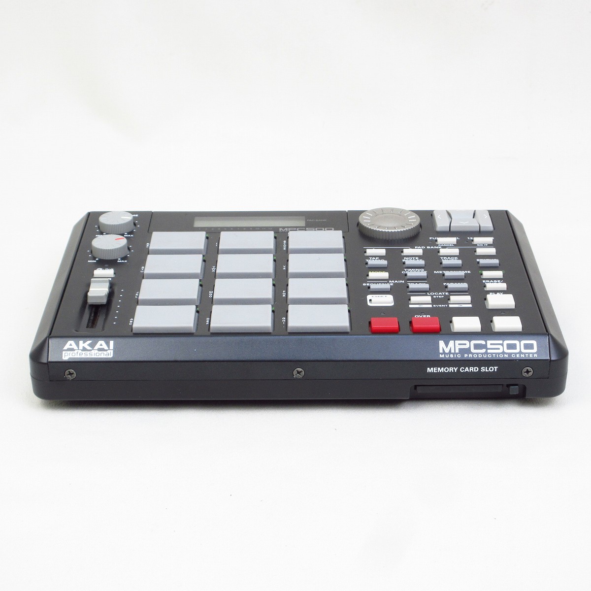 『最終値下げ』【美品中古】AKAI MPC500 美品中古 AKAI MPC500 - レギュラークラフトレコード