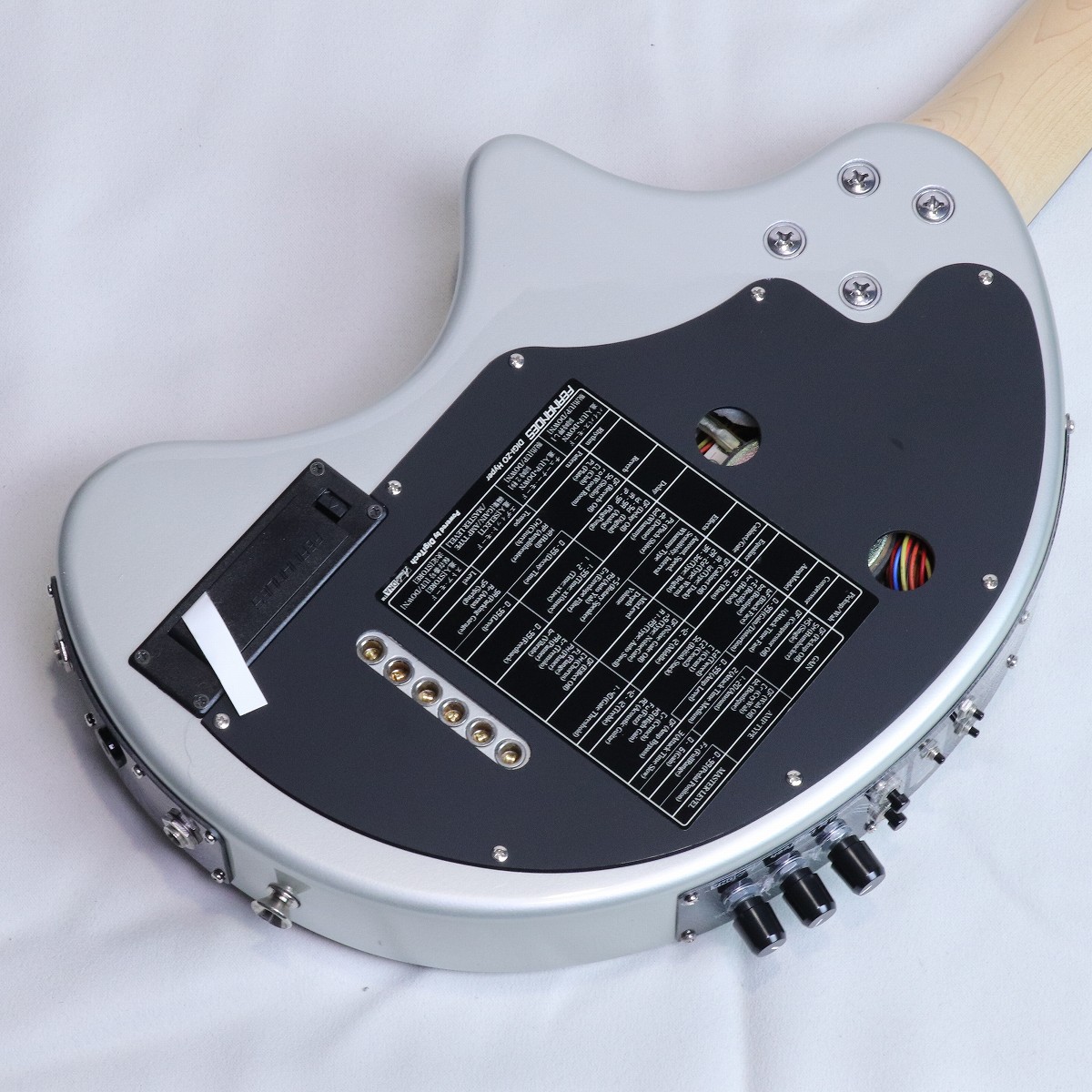 FERNANDES DIGI-ZO HYPER エレキギター FERNANDES (フェルナンデス) エレキギター ぞうさん DIGI-ZO