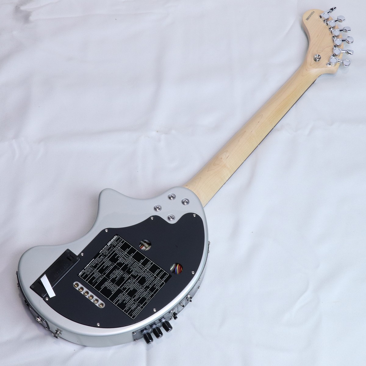 中古】FERNANDES / DIGI-ZO HYPER FSV【2.86kg】【S/N