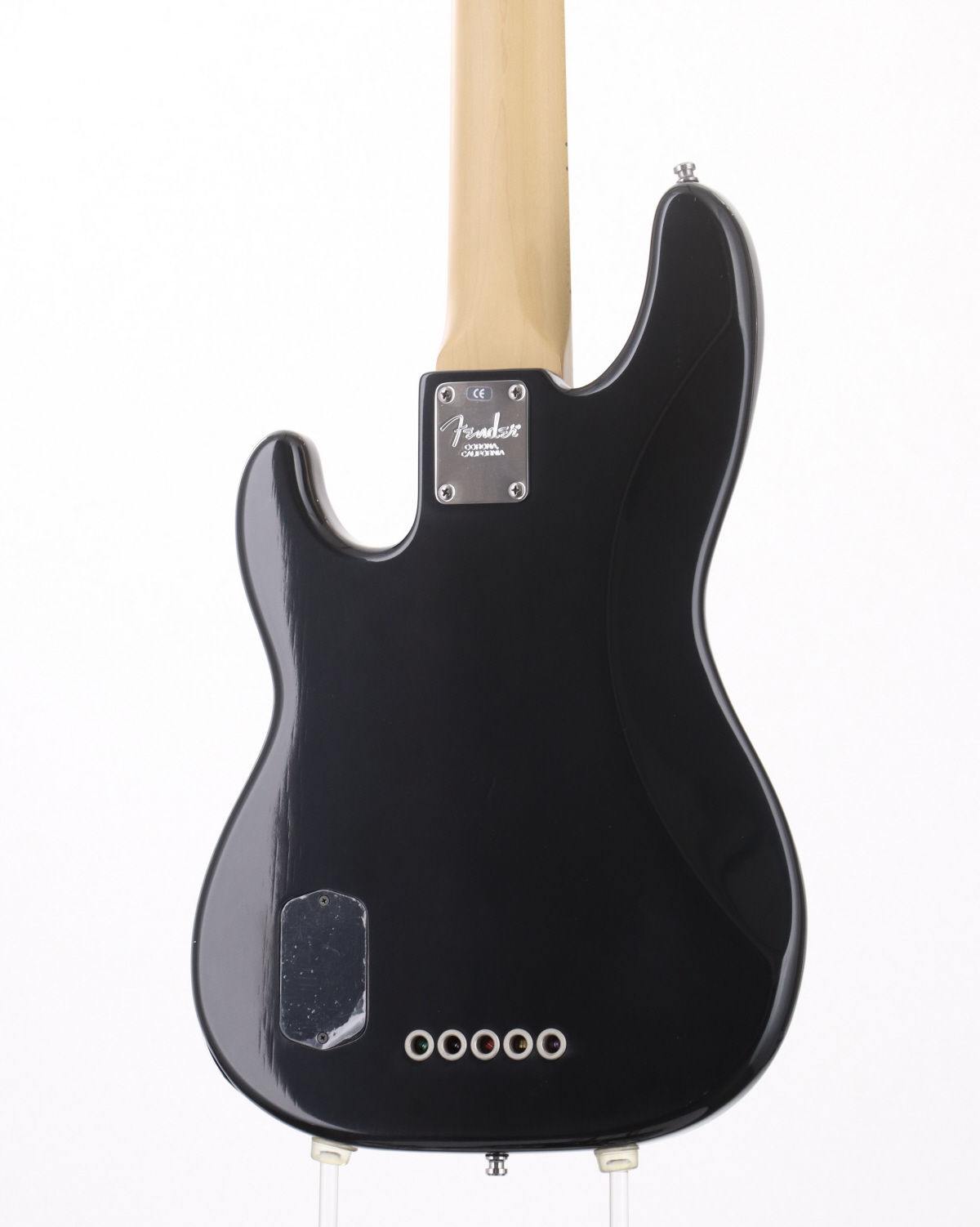 Fender USA Precision 5弦Bass ブラック美品 Fender Precision Bass Black 1976 – Chicago Music Exchange