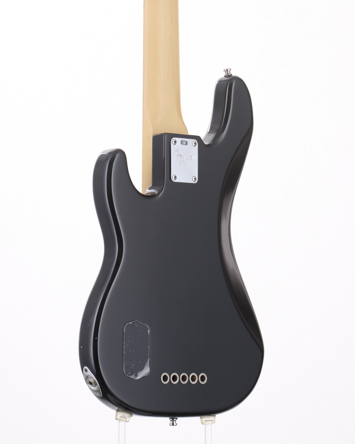 中古】FENDER USA / American Deluxe Precision Bass V PH Black