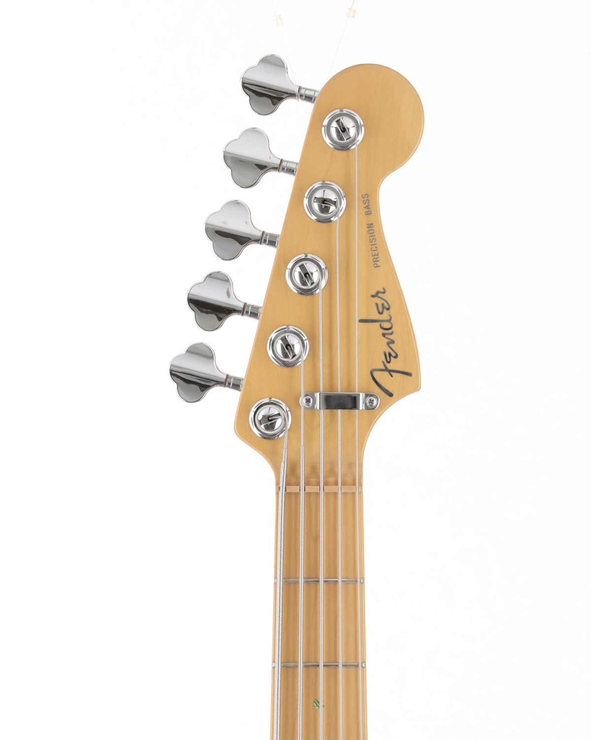 中古】FENDER USA / American Deluxe Precision Bass V PH Black