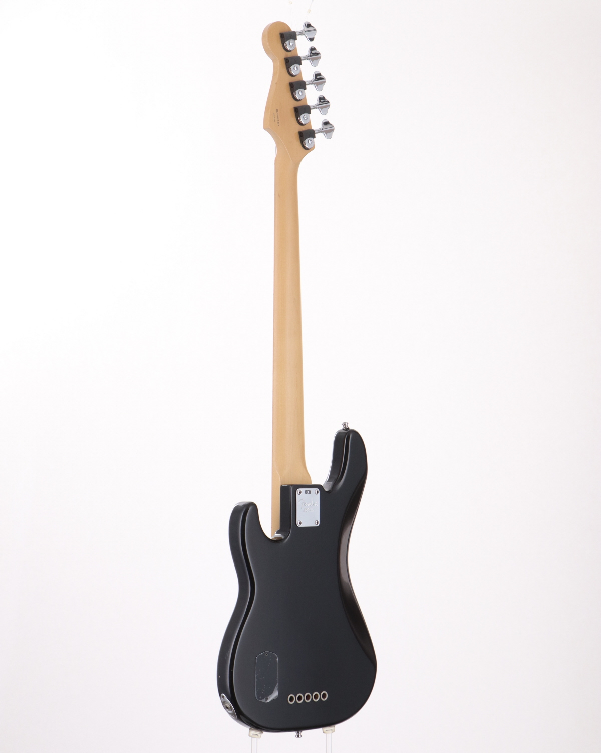 Fender USA Precision 5弦Bass ブラック美品 Fender Usa Precision 5 String Bass Black | eBay