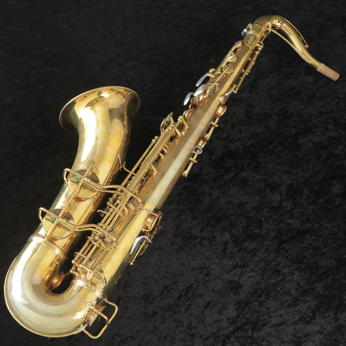 Buescher Tenor 中古 テナーサックス 25万番 1930年製 中古】C.G.CONN / Tenor 30M SN.300xxx テナーサックス
