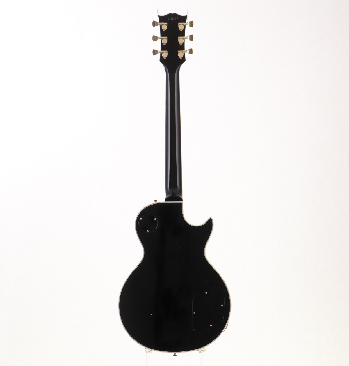 Orville by Gibson レスポール Left hand Orville by Gibson Les Paul Custom LEFT HAND 1989 Black | Reverb
