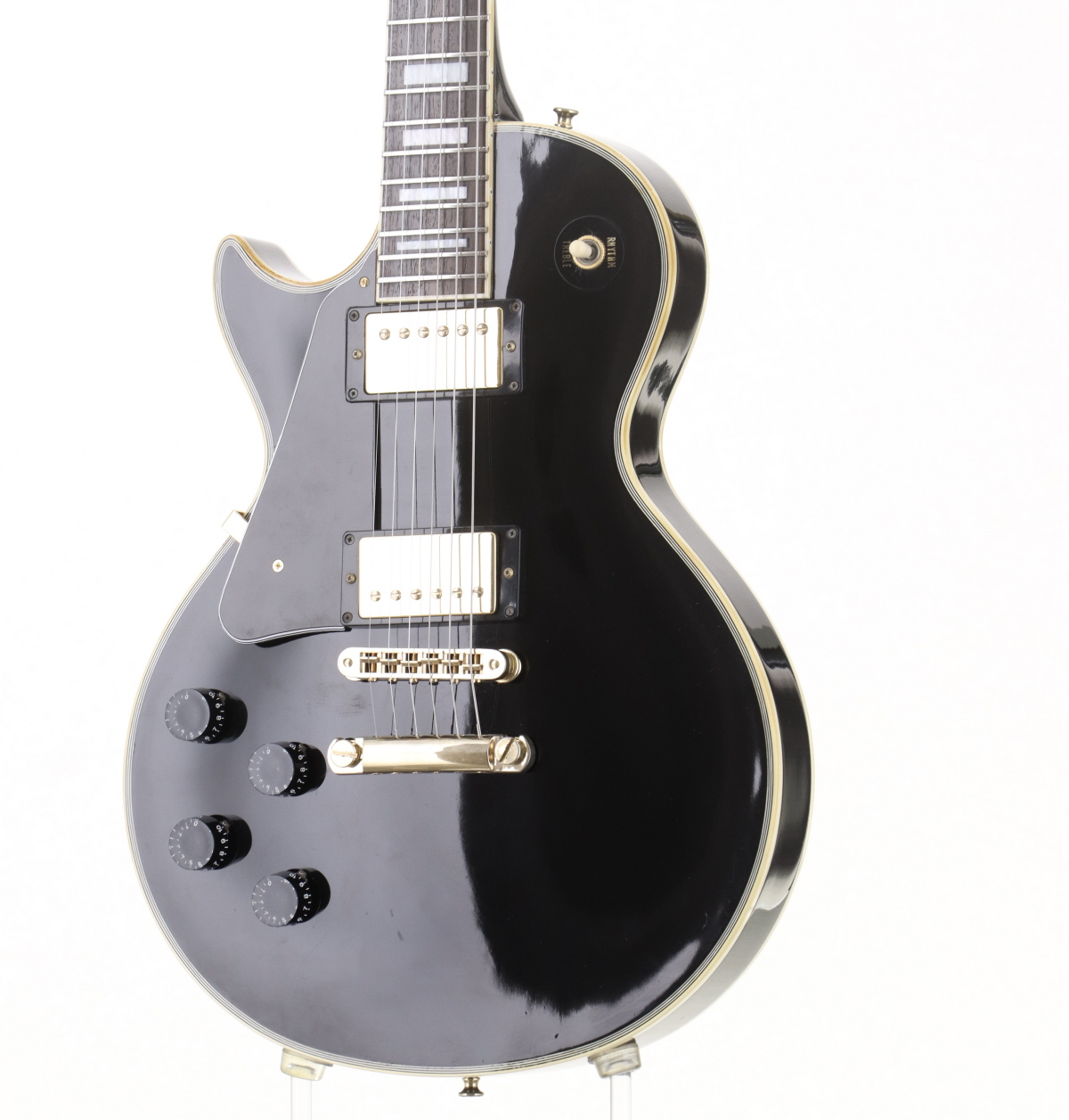 中古】Orville by Gibson / LPC Les Paul Custom Left Handed