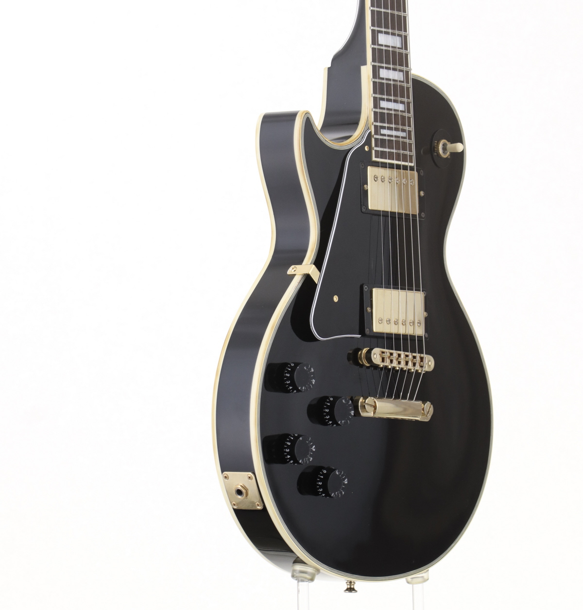 中古】Orville by Gibson / LPC Les Paul Custom Left Handed