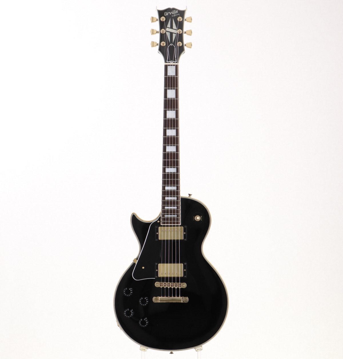 Orville by Gibson レスポール Left hand 楽天市場】【中古】Orville by Gibson（オービルbyギブソン