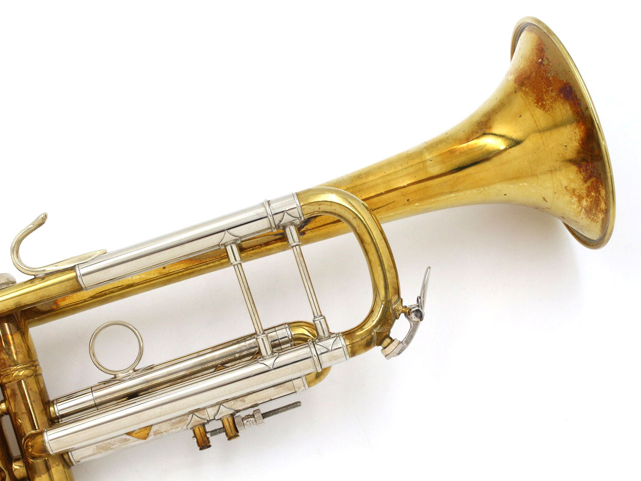 中古】BACH / トランペット 180ML37GL ラッカー仕上げ 【横浜店