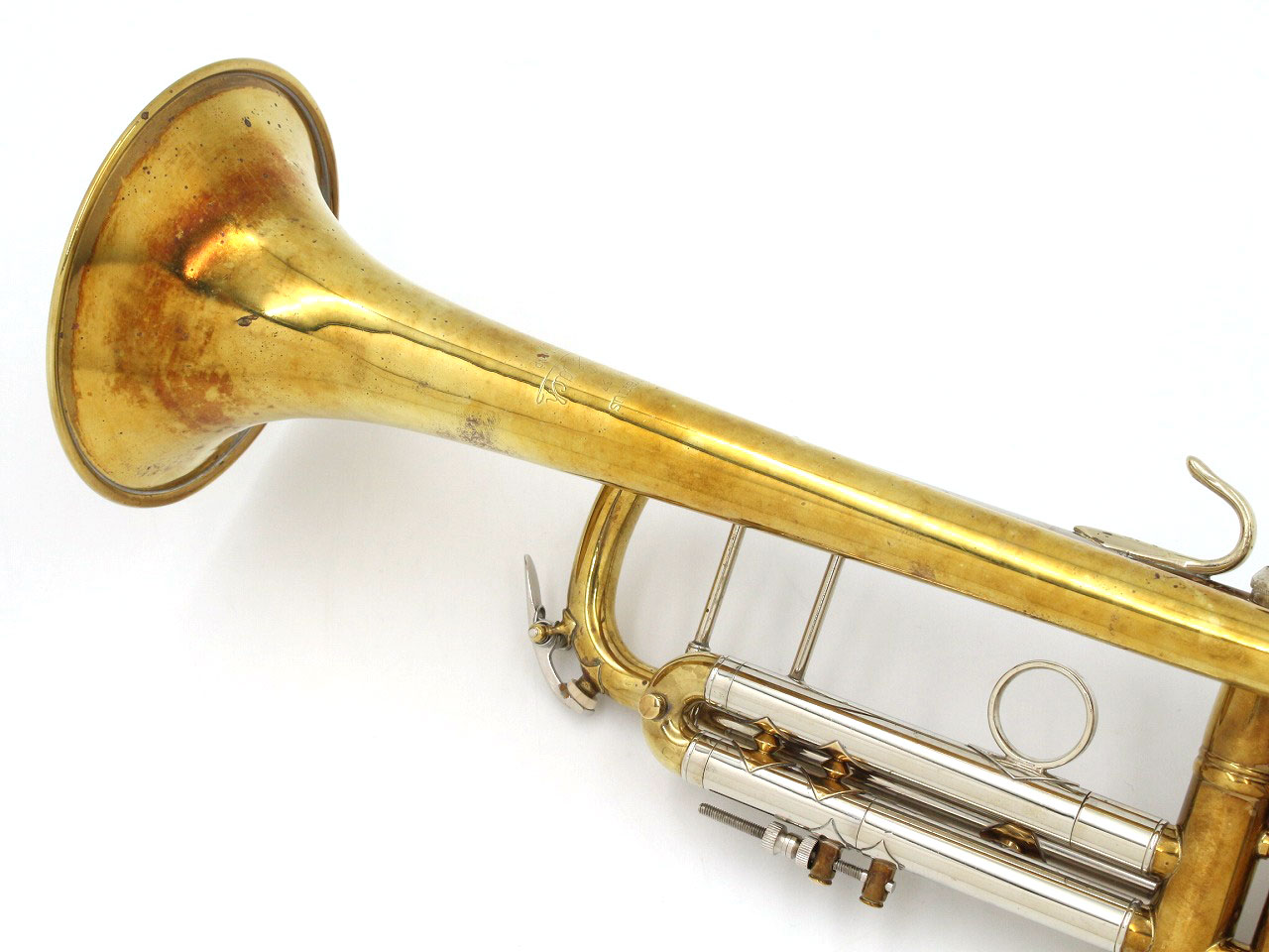 中古】BACH / トランペット 180ML37GL ラッカー仕上げ 【横浜店