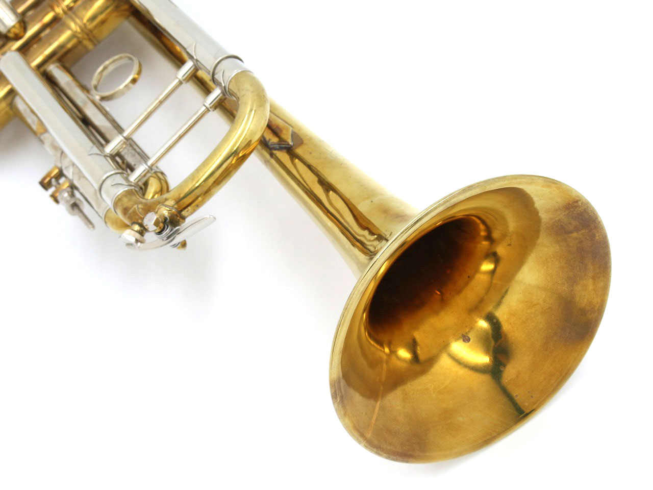 Bach トランペット 180ML 37G ラッカー仕上げ 中古】BACH / トランペット 180ML37GL ラッカー仕上げ 【横浜店