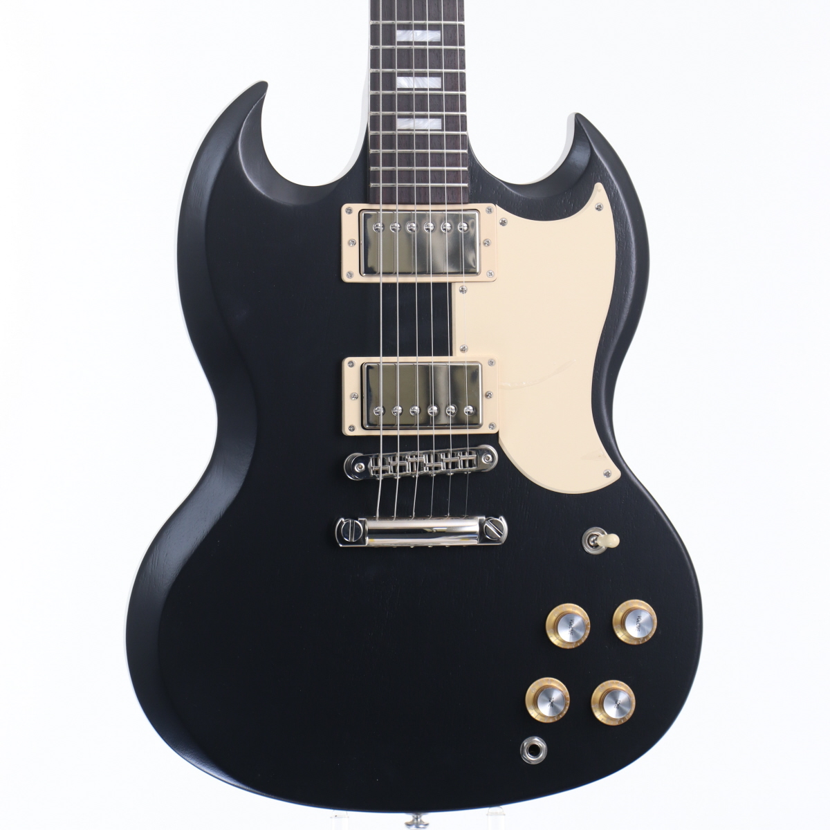 ギブソン SG スペシャル　2017モデル　ジャンク品　オマケ付き 中古】Gibson USA ギブソン / SG Special 2017 Satin Ebony