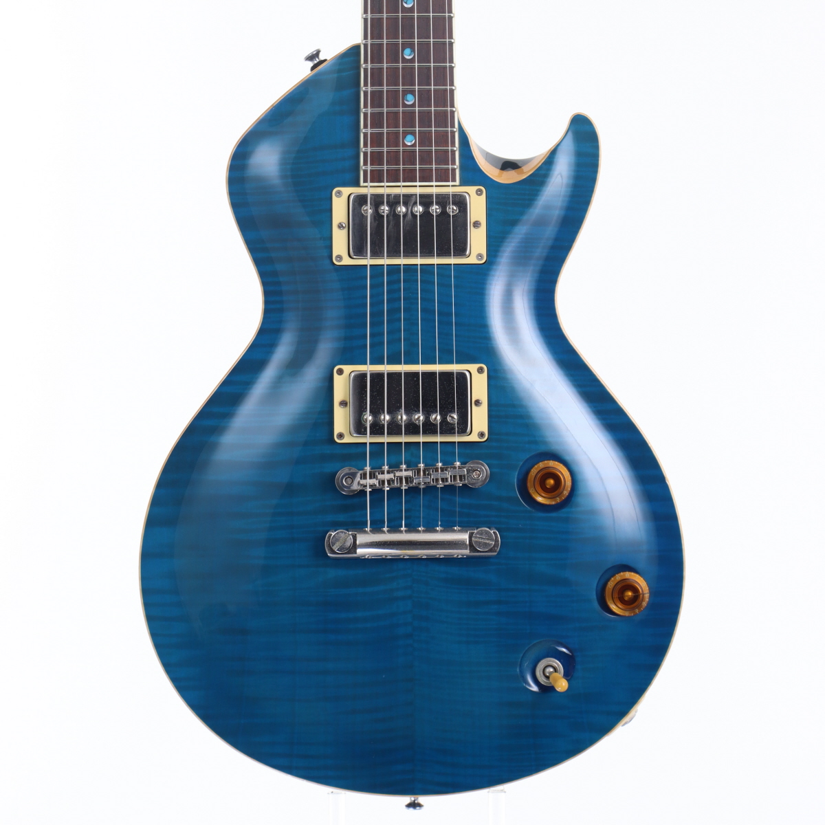 中古】Stafford / Rare Bird See Thru Blue | イシバシ楽器