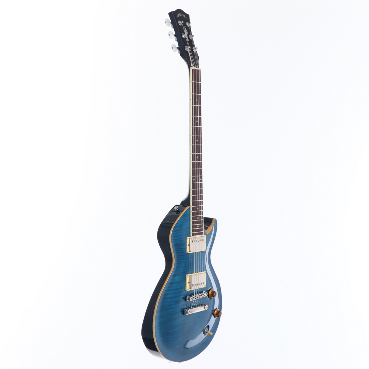 中古】Stafford / Rare Bird See Thru Blue | イシバシ楽器